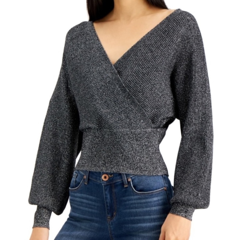 Glittery Top